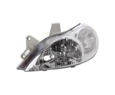 Фара головний kia rio dc / rx-v 00- 0k34w51040c фото №1