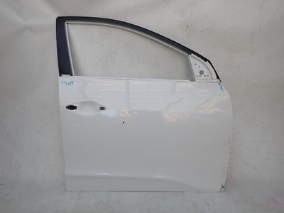 Hyundai ix35 09-13 двері перед передні праве фото №1