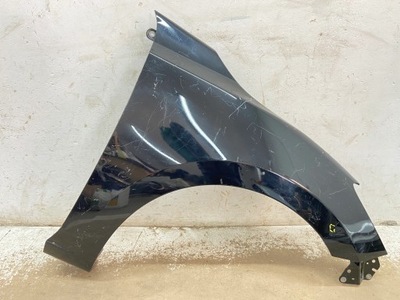 Крила правий перед mazda 2 dj фото №1
