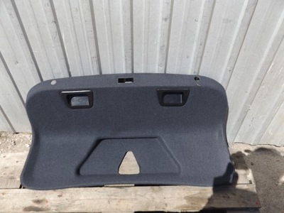 A6 c6 sedan обивка крышки задняя фото №1