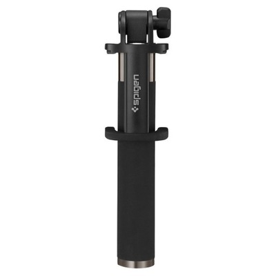 SELFIE STICK SPIGEN S530 W CZARNY