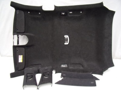 Стеля alcantara porsche panamera 970 lift 09^ фото №1