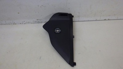 Пластик защита консоли правая toyota rav4 v 55317-42080 фото №1