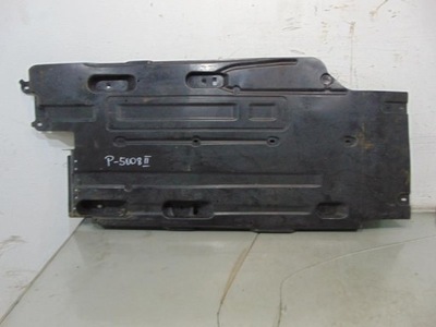 Защита подвеска peugeot 5008 фото №1