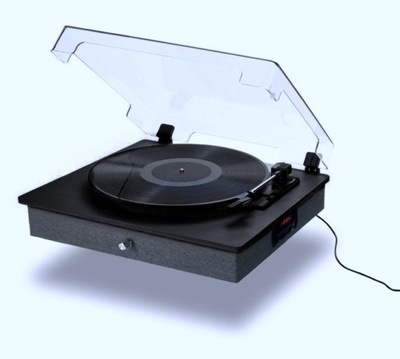 Gramofon Hykker Vinyl Turntable