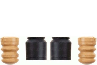 Sachs защита отбойники амортизатора bmw 5 525 i e60 фото №1