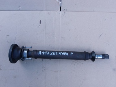 Приводной вал правая средняя alfa romeo 147 2,0 benz фото №1