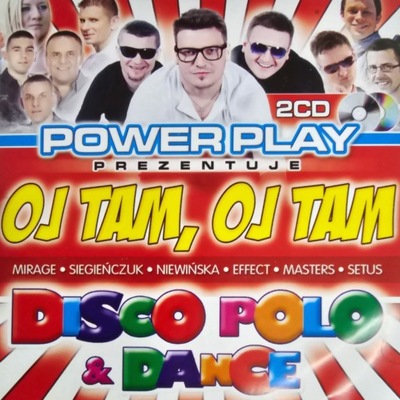 SKŁADANKA | OJ TAM OJ TAM | POWER PLAY | PREZENTUJE (2xCD)