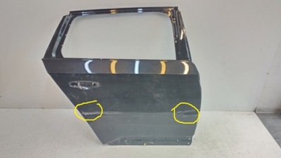 Skoda superb iii двері фото №1