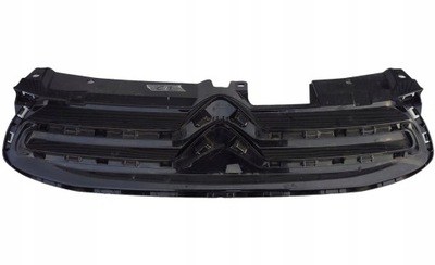 Решітка радіатора решітка радіатора радіатора citroen c1 ii 531210h030 фото №1