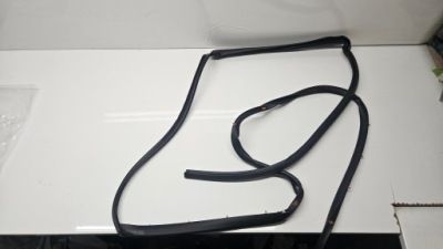 Jaguar xf ii x260 15r- прокладка зовнішня скло лівий задня задня ліва фото №1