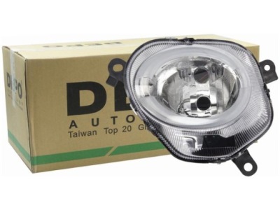 Фара фара лівий fiat 500 15- фото №1