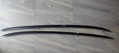 Seat leon iii kombi рейлинги кровельные комплект фото №1