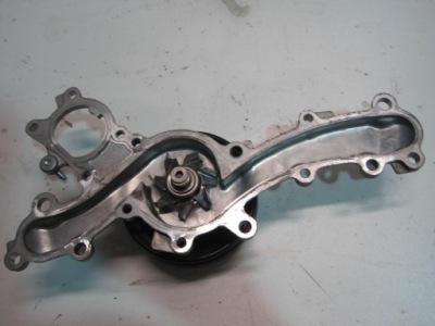 Насос воды lexus rx350 rx 350 3,5i фото №1