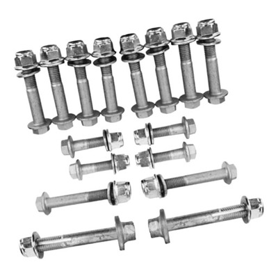 Болт болты эксцентриковая набор ford focus 2 c-max фото №1