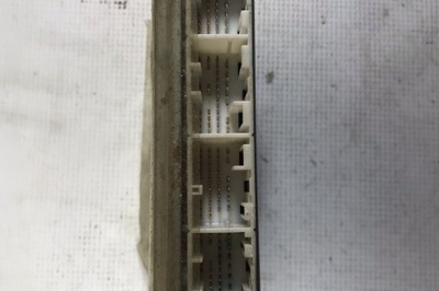 Бортовий комп'ютер двигуна pontiac vibe estate 8966101112 2003 фото №1