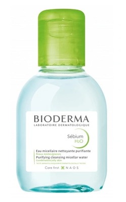 Bioderma Sébium H2O woda micelarna 100 ml