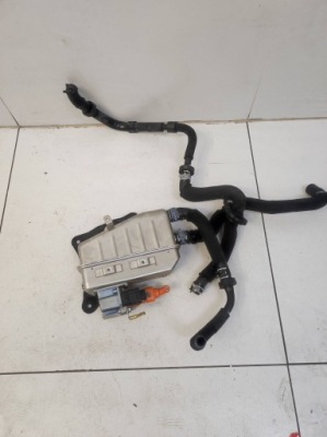 Нагрівач теплообмінник тепла audi q8 e-tron etron фото №1