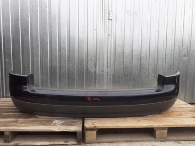 Audi a6 kombi 97-00 kpl бампер задня фото №1