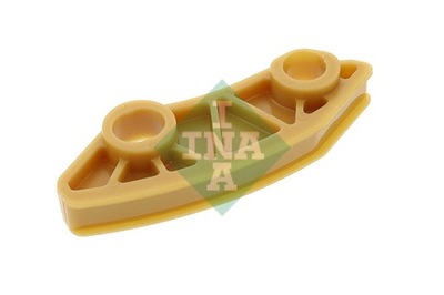 Направляющая направляющая цепи распределительного вала chevrolet captiva hhr malibu opel antara a фото №1