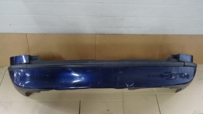 Opel zafira a бампер задня z282 фото №1