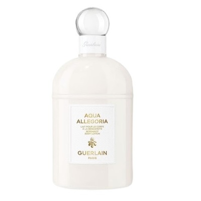 Guerlain Aqua Allegoria Bergamot balsam do ciała 200ml