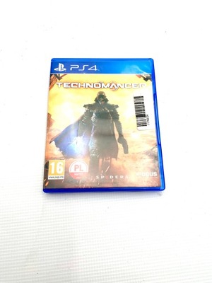 Technomancer Sony PlayStation 4 (PS4)