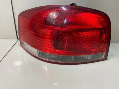 Audi a3 8p лампа левая задняя задняя 8p0945095a фото №1