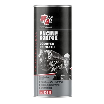 DODATEK DO OLEJU ENGINE DOKTOR 444ml