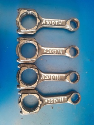 Шатун 664 opel insignia 2.0 cdti a20dth фото №1