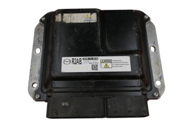 Блок управления mazda 6 2.2 275800-9159 r2ab18881m фото №1