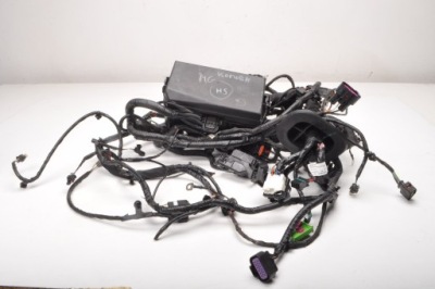 Mg hs 1.5t 16v 162km жгут электропроводка отсек двигателя 10779367 рестайлинг фото №1