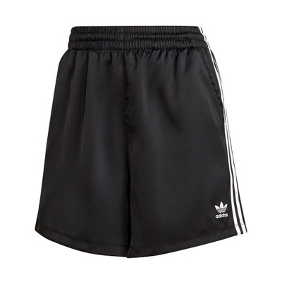 SZORTY ADIDAS DAMSKIE SATIN SHORTS 32