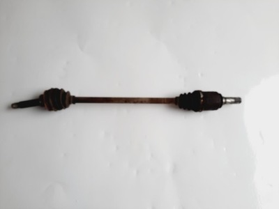 Subaru forester ii sg 2.0b ej201 приводной вал левая задняя задняя фото №1