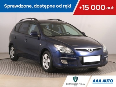 Hyundai i30 1.4 CVVT, Serwis ASO, Klima