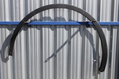 Молдинг крила перед ліва tesla y 168385900-00a фото №1