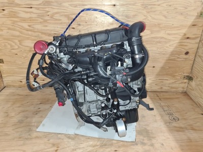 Двигун mini s 1.6 jcw n18b16c john cooper works kompletny r56 r58 r59 фото №1