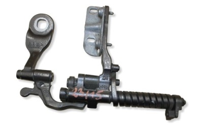 Bmw оригинальный номер 7263158 петля крышки багажника фото №1