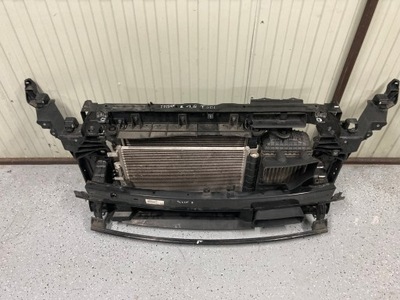 Hyundai tucson iii pas передний радиатор 1.6t-gdi фото №1