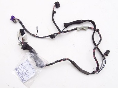 Discovery ii 98-04 джгут двері правий задня фото №1