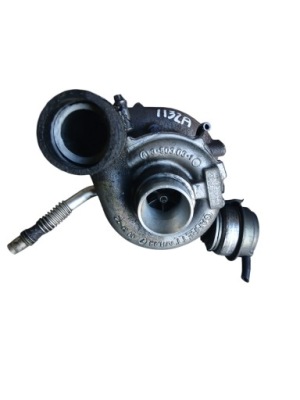 A6 c5 2.5tdi турбонагнітач 059145701c vnt20 фото №1