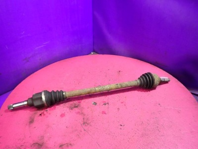 Citroen c3 i 02-10 1.1 приводной вал правая 9638016480 фото №1