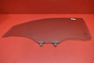 Скло бічна ліва перед передня nissan micra k12 5d hb 07-10 фото №1