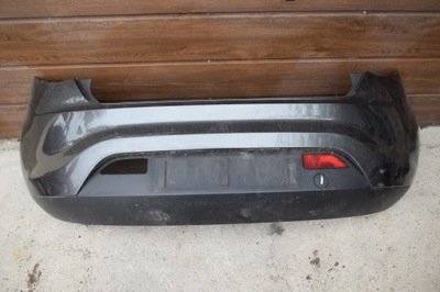 Fiar bravo ii 2 бампер задняя задний hb 2007- фото №1