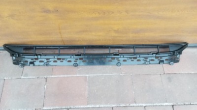 Audi q8 4m0--kratka нижняя бампера перед оригинал 4m8807647d фото №1