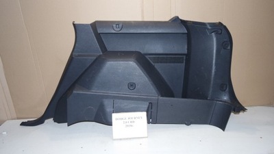 Оббивка багажника правий задня dodge journey i фото №1