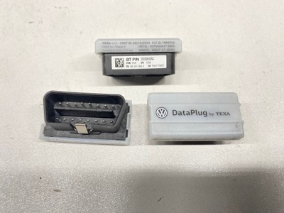 MODUŁ DANYCH DATA PLUG INTERFEJS DIAGNOSTYCZNY VW AUDI SKODA OBD2