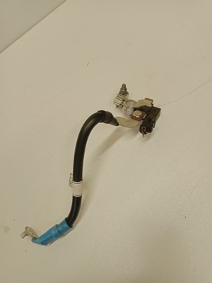 Клема мінусова hyundai kia 37180-s1110 фото №1