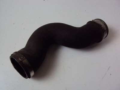 Труба интеркулер vw golf vi gti tfsi фото №1