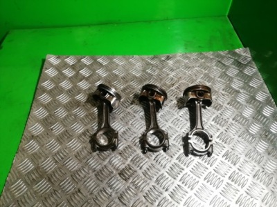 Поршень + шатун 1.8 a18xer opel insignia a astra j zafira фото №1